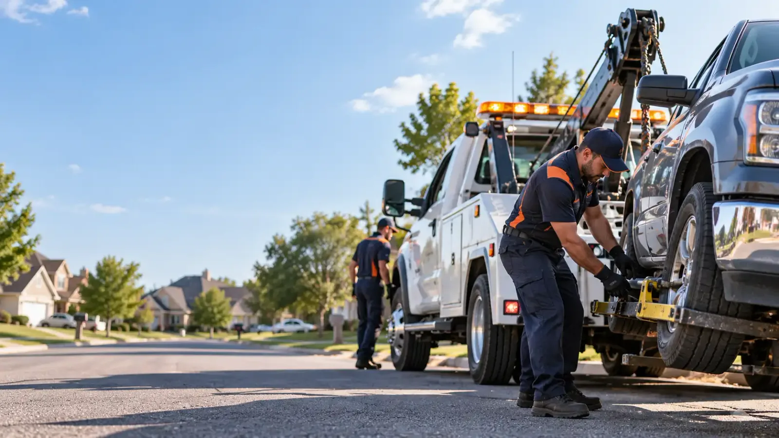 Wheel Lift Towing in Church Hill, MD